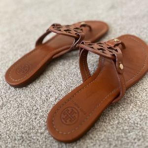Tory Burch Miller Sandal - size 6.5